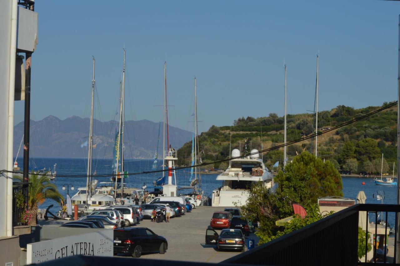 Katerina'S Studio Epidaurus Экстерьер фото