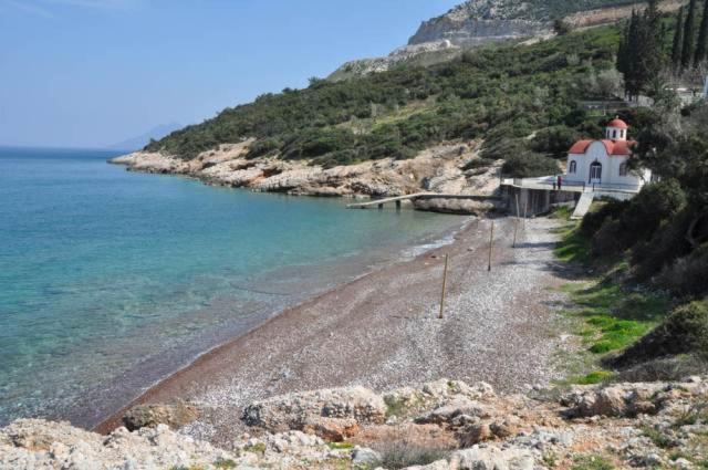 Katerina'S Studio Epidaurus Экстерьер фото
